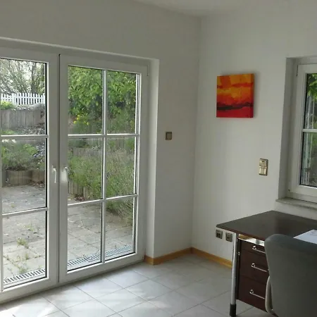 Апартаменты Ferienwohnung 5